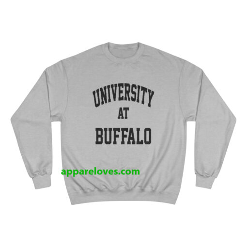 University at Buffalo Sweatshirt THD