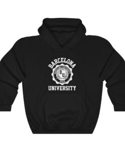 University of Barcelona Hoodie