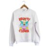 Vintage 1994 Krusty The Clown The Simpsons Sweatshirt