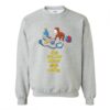 Vintage CURIOUS GEORGE American Animated Series Sweatshirt `