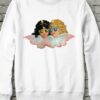 Vintage Fiorucci Angels Sweatshirt