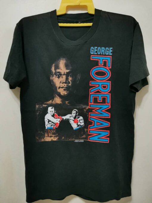 GEORGE FOREMAN T-Shirt