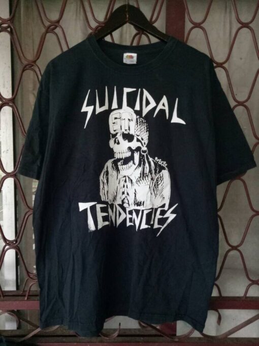 SUICIDAL TENDENCIES Band T-Shirt
