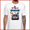 Vintage Van Halen II Tour Concert Tshirt