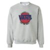 Vintage Vans Sunvans Style Logo Sweatshirt