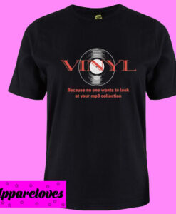 Vinyl Gildan T Shirt