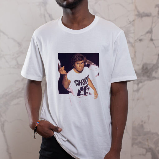WHAM! George Michael Shirt THD