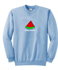 Watermelon Sweatshirt