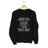 We Lived in the Murder House American Horror Story Sweatshirt