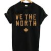 We The North T shirt
