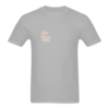 White Rose Flower T-shirt ZNF08