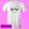 Wild Heart Skulls T shirt