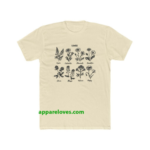 Wildflower T-Shirt thd