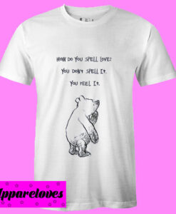 Winnie the Pooh T shirt