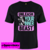 Women Volleyball T Shirt