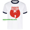 Wutang French Vanilla Hip Hop Music Ice Cream T Shirt RING THD