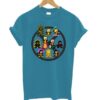 X-Men New Mutants T shirt ZNF08