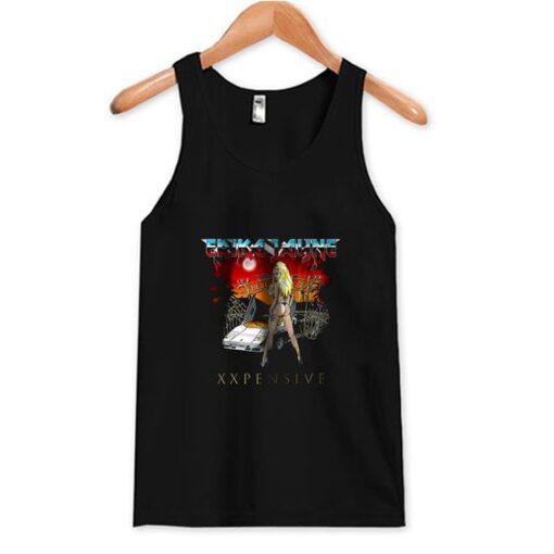 Xxpensive Erika Jayne Tank Top ZNF08