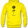 Yentelier Rose Hoodie