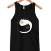 Yin Yang Love Tank Top ZNF08
