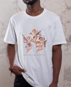 You Can Sit With Us T-shirt THD
