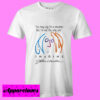 You may say I’m a dreamer but I’m not the only one T shirt