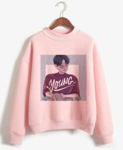 Young Sweatshirt