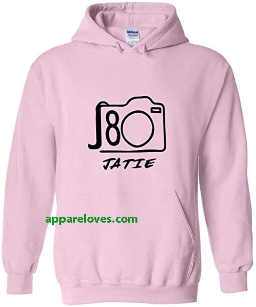 ZOZATEE The Jatie Team Hoodie thd