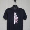Zombie eating Christ, horror t-shirt, vintage rare, goth punk, Lucio Fulci Dario Argento George Romero, Night Day Return Living Dead movie