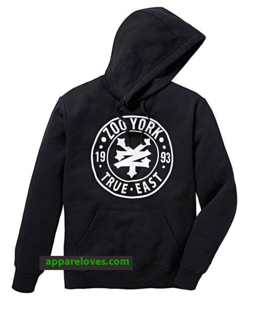 Zoo York True East Hoodie thd