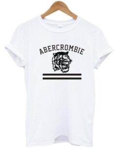 abercrombie & fitch tshirt