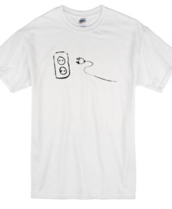 aesthetic drawing art t-shirt THD