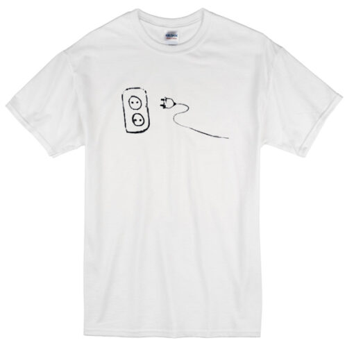 aesthetic drawing art t-shirt THD