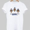 all good girls go to heaven T shirt
