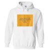 always believe that something wonderful is about to happen hoodie THD