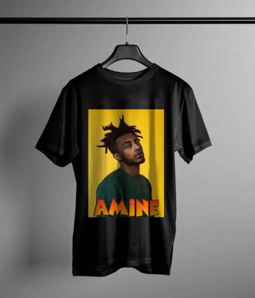 amine rapper t shirt ZNF08