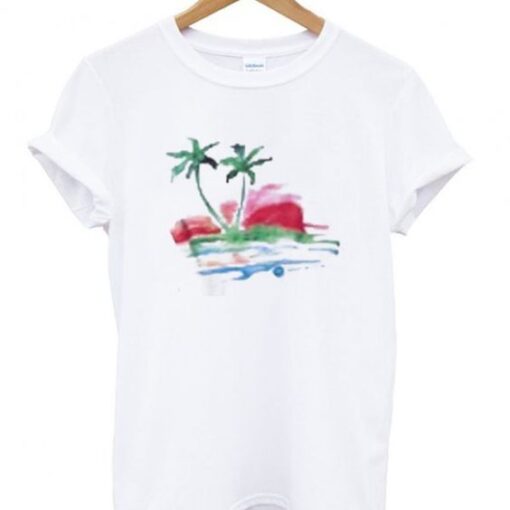 art gianni morandi tshirt ZNF08