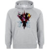 tren center hoodie
