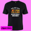basketball Moms T Shirt