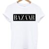 bazaar t-shirt ZNF08