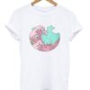 beachy t shirt znf08