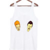 beavis and butthead tanktop
