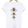 bee your self t-shirt ZNF08
