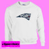 best against us, Sweatshirt