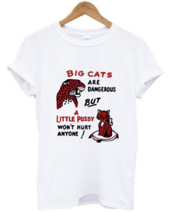 big cats and a little pussy