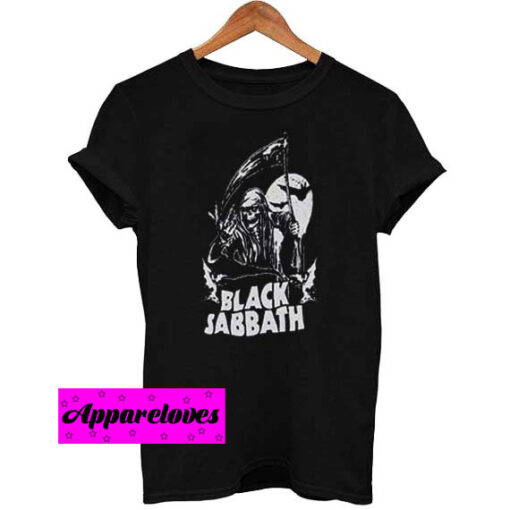 black sabbath T Shirt