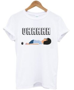 bob's burger t-shirt ZNF08