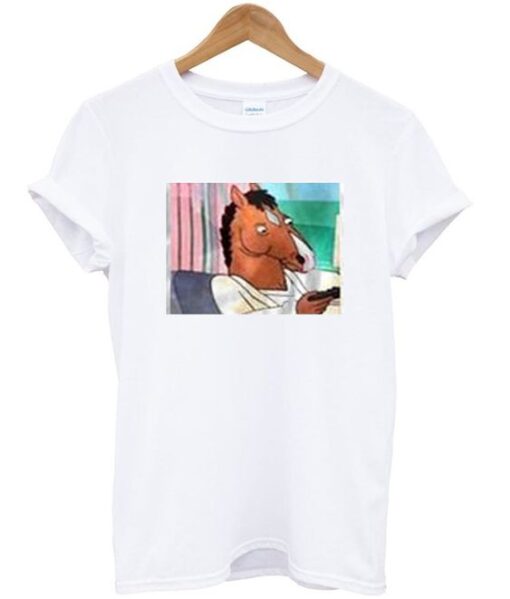 bojack horseman t-shirt ZNF08