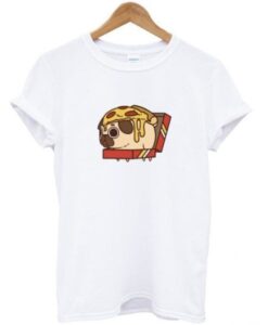 bread-pug-t-shirt ZNF08