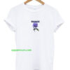 broken purple rose t-shirt thd